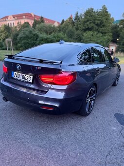 BMW 3 Gt M Sport - 6