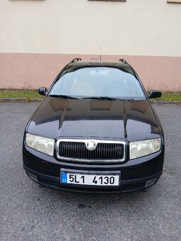 Fabia 1.4 mpi 50kw - 6