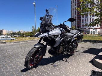 Suzuki 1050 DL V-Strom; r.v. 2023 - 6