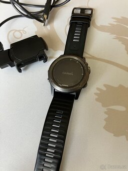 Garmin fenix 3 sapphire hr - 6