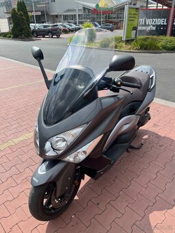 Yamaha T max 500 r.v. 2009 - 6