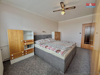 Prodej bytu 3+1, 87 m², DV, Louny, ul. 17. listopadu - 6