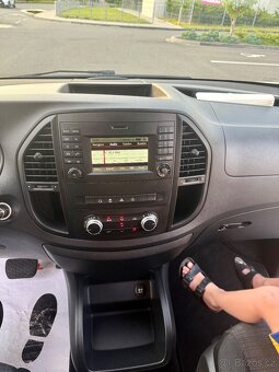 Mercedes-benz Vito 119 CDI automat 140 - 6
