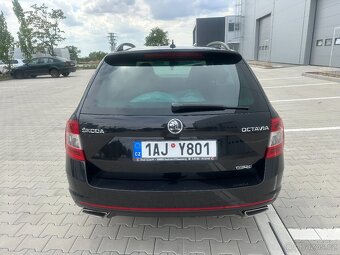 Škoda Octavia RS 2.0 Tdi 135kw, serviska, nová STK, manuál - 6