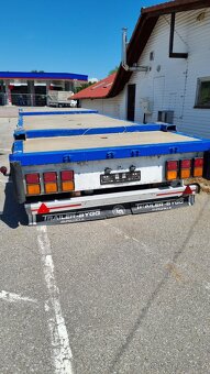 System Trailer Trailer-Bygg - 6