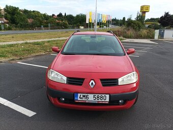 Prodám nebo vyměním Renault Megane 1.6i 83kw - 6