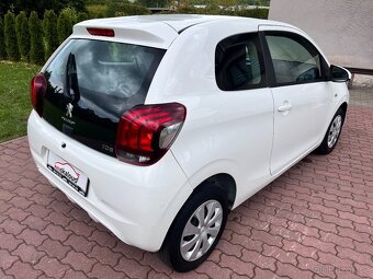 Peugeot 108 1.0 VTI 53KW,KLIMA,1MAJ,ESP,EURO 6 - 6