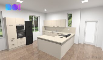Pronájem prostorného bytu 4+kk, 148 m², ul. Husovo Náměstí, - 6