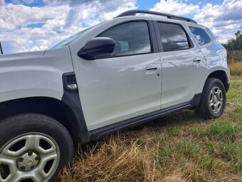 prodám Dacii DUSTER - 6