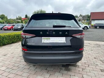 Škoda Kodiaq 1,5 Tsi DSG 110KW Style 2022 Tažné Matrix DPH - 6