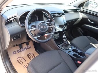 Hyundai Tucson 1.6T-GDI 110kW START PLUS ZÁRUKA - 6