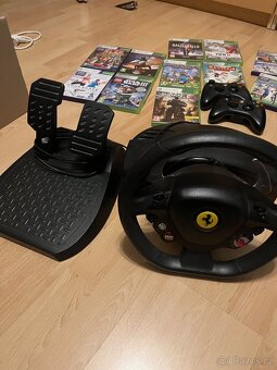 Prodám Xbox sestavu - 6