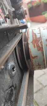 Moped Kinetic Magnum - 6