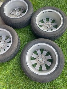 Zimní pneu a ALU kola - 6