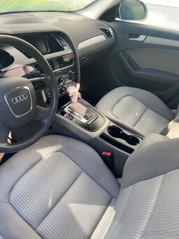 Audi A4 B8 automat - 6