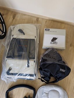 Thule Urban Glide 4 - 6