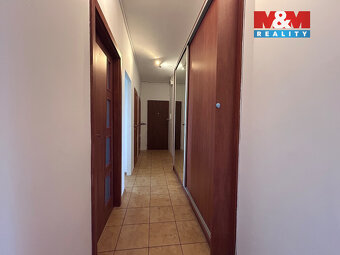 Prodej bytu 3+1, 75 m², Český Těšín, ul. Ostravská - 6