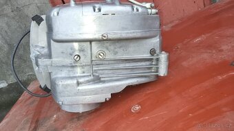 Motor Čz 125/516 - 6