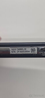 Navigace Garmin nüvi 3490LM - 6