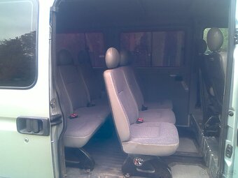 Opel Movano 8mist - 6