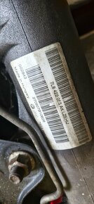 Rizeni tehlice poloosa diferencial audi Q7 4L 4,2 tdi - 6