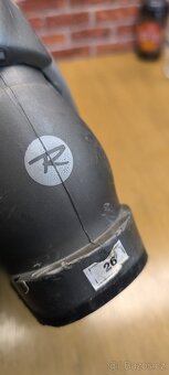 Prodám lyžáky ROSSIGNOL Saphir 40,5 EU - 6