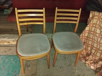 Prodám retro nábytek z půdy - velmi levně - 6