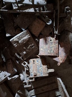 prodej kovaných částí - 6