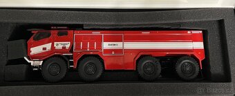 TATRA 8X8 CZS 40 TITAN Hasiči- Kaden 1:43 nový - 6