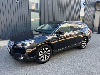 Subaru Legacy Outback 2.0D 110kW Automat DPH - 6
