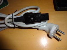 KABEL 230V menší koncovka (délka 1,5m) - 6