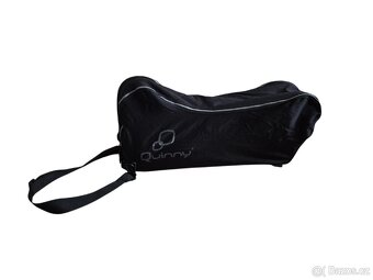 Cestovní kočárek Quinny Zapp, dvě sedačky - 6