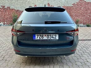 Škoda Superb 3, 2.0 TDi, 110 kw, DSG, SPORTLINE - 6