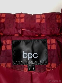 Dámská prošívaná nová bunda vel.36/38 Bpc - 6