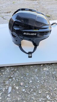 ✅ HOKEJOVÁ PRILBA - BAUER RE-AKT 100 - veľkosť SENIOR - S ✅ - 6