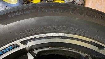 Alu disky 18 5x112 - 6