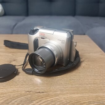 Olympus C-720 Ultra Zoom – funkční - 6