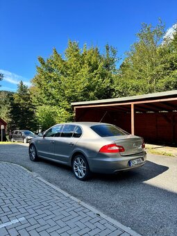 Škoda Superb 3.6FSI 4x4 DSG CZ - 6