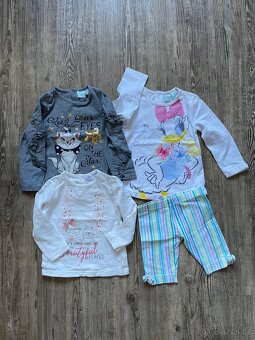 Sada oblečení na holčičku 0-24 měsíců - 6