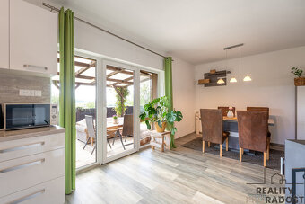 Prodej rodinného domu 3+kk, 86m2, s pozemkem 688m2, Kuřim, B - 6