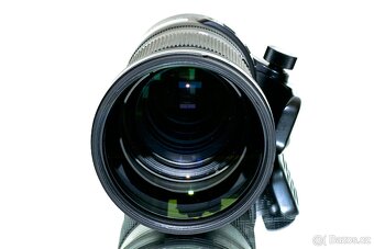 Nikon Sigma 150-600mm DG OS + UV + neopren TOP STAV - 6