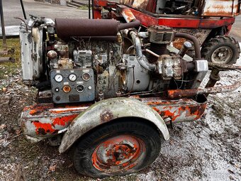 motor zetor 4001 - 6