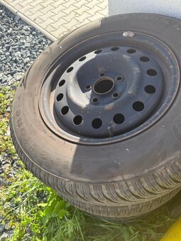 Zimní sada kol Hyundai Tucson - 6