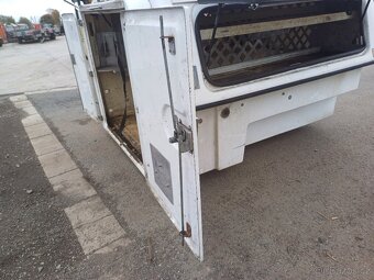 Dílenská nástavba, Hardtop, Servisní nástavba, Dodge ram, - 6