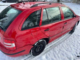 Škoda Fabia combi - 6