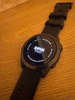 Garmin Epix 2 pro zaruka 3/26 - 6