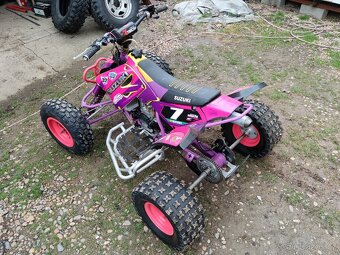 Suzuki RM 85quad - 6