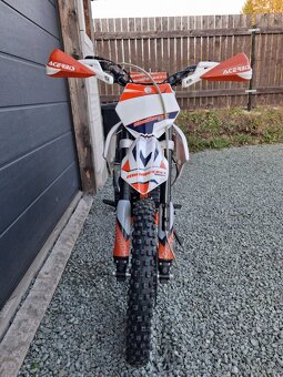 Pitbike hurricane 150 - 6