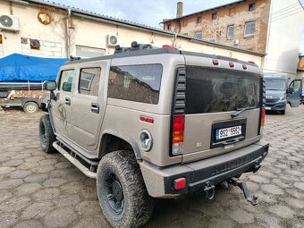 Hummer H2 CR doklady - 6