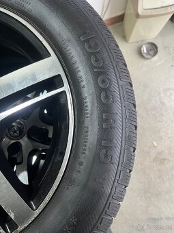 Alu Kola Lantisi Citroen Berlingo R15 - 6